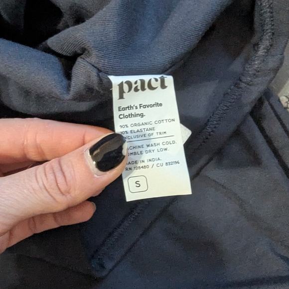 Pact Navy Blue Set - Picture 5 of 6